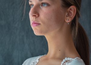 Tragus Piercing in Köln