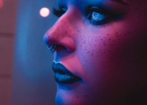 Septum Piercing in Köln