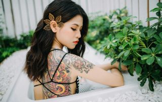 Japanese Tattoo in Köln